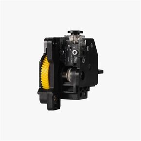 Original for Bambu Lab P1 X1 1.75MM Stainless Steel Extruder Hotend Kit Double Gears Fracture Detection for P1P P1S X1C 3D Printer(for X1 Series)