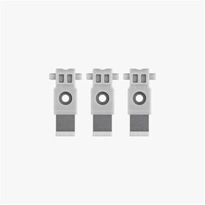 بالنسبة إلى Bambu Lab 3D Tool Tool Cutter Cutter Clast 3PCS X1/P1 Series Universal A1 Mini منع انسداد فوهة X1C P1P P1S (لسلسلة X1 P1)