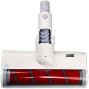 Electric Ground Brush Head for Roidmi Handheld Vacuum Cleaner F8 / NEX Spare Parts Accessorries Roller Brush