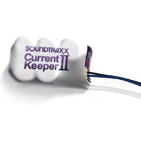 Soundtraxx 810160 CurrentKeeperII