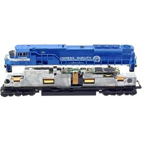 Digital Command Control (DCC) Dual Mode Sound & Control DECODER - Generic Diesel for KATO SD80, SD90/43MAC
