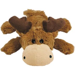 Kong Cozie Marvin the Moose Plush Toy - للكلاب المتوسطة الحجم