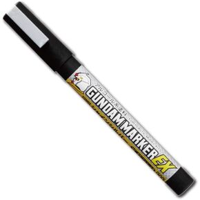 GSI Creos - XGM02 EX Shine Silver Gundam Marker, Mr. Hobby