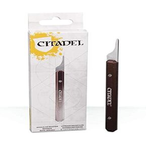 GAMES WORKSHOP 5011921050154 Citadel Mouldline Remover, Black