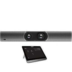 Yealink 1206621 Collaboration Bar For Medium Rooms For Microsoft Teams Ctp18 Touch Panel Included [1206621]