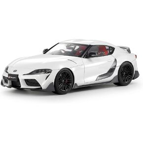 TAMIYA 24371 1:24 Toyota GR Supra Custom - Model Building, Plastic Kit, Hobby, Crafts, Gluing, Model Kit, Model, Plastic Model Making