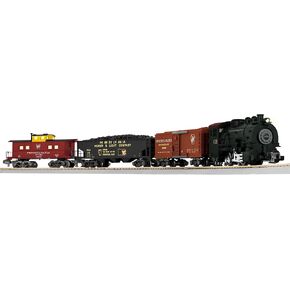 Lionel Pennsylvania Docksider Bluetooth American Flyer S Gauge Model Train Set with Remote