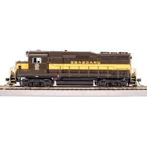 Broadway Limited 9576 EMD GP30 ، SAL 504 ، Pullman Green ، Yellow ، & Orange ، No-Sound/DCC ، HO Scale