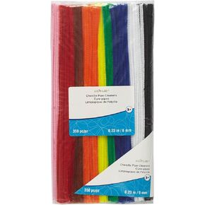 Chenille Pipe Cleaners Value Pack, 350ct. by Creatology™