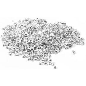 1 oz .999 Fine Pure Silver Casting Grain Shot Jewelry Supply by Monarch Precious Metals