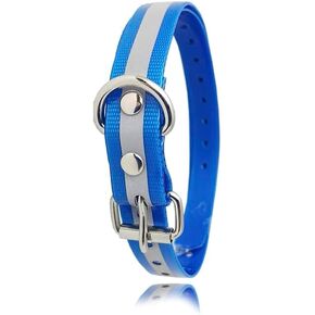 Dog Training Collar Pet Fence Collar Replacement Strap, Waterproof Adjustable Durable Odorless Replacement Collar