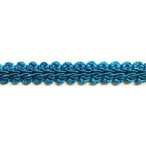 1/2" Chinese French Braid Gimp Trimming - 8 Continuous Yards - Many Colors! (Royal Blue)