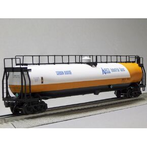 MTH Premier Airco 33K Gallon Tank CAR O Gauge 20-96814 (20-96814-1143)