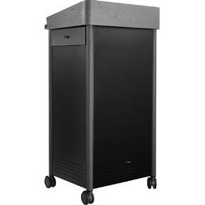 Oklahoma Sound Greystone Lectern, Charcoal