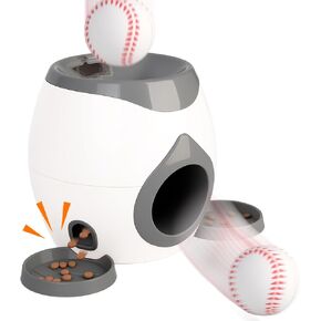 Treat Dispensing Dog Toys, Interactive Dog Food Puzzle Slow Feeder for IQ Training & Playing
