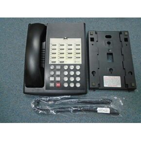 Avaya Partner 18 Phone Black