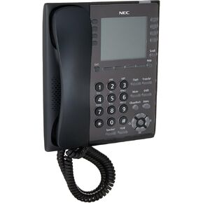 NEC SL2100 Self-Labeling IP Telephone - NEC-BE117453