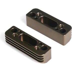 Metal Engine Mount Base IF430 Compatible with MP9 1/8 RC Car Upgrade Parts Accessories