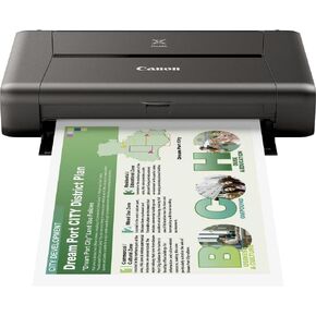 Canon PIXMA iP110 Inkjet 9600 x 2400DPI Wi-Fi photo printer