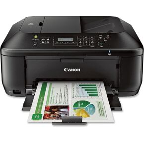 CNMMX532 - Canon PIXMA MX532 Inkjet Multifunction Printer - Color - Photo Print - Desktop