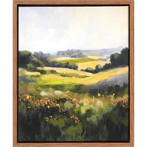 12" Landscape Canvas Wall Art by Ashland® - Fall Home Decor