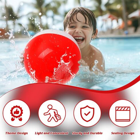 8PCS 8Inch Beach Ball Set for Green Pixel Themed Birthday Party Decorations,Pool Party Supplies,Summer Outdoor Activities,Kids Party Favors,Class Celebration & Holiday Games (8PCS Green+Brown 8inch) in Kuwait