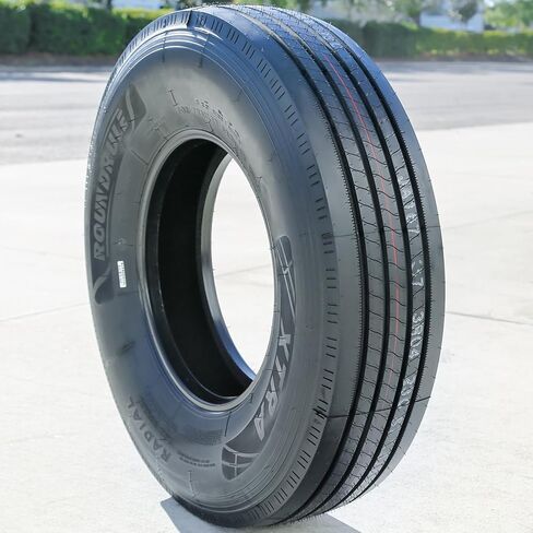 Xtra All Steel Heavy Duty Premium Trailer Radial Tire-ST235/80R16 235/80/16 235/80-16 130/126M نطاق التحميل H LRH 16-Ply BSW جدار جانبي أسود in Kuwait