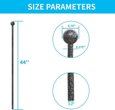 Dog Playpen Stakes - Dog Pens Accessories, for Indoor Outdoor RV Puppy Large Medium Puppy Dog Playpen (49 Inch) in Saudi Arabia