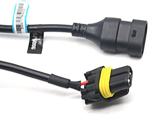 RAMHORN 9005 9006 9012 Canbus Decoder Error Free Anti Flicker, Warning Canceler, Pack of 2 in Kuwait