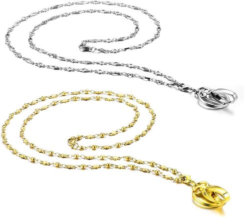 حبل مطرز لطيف من ECOHIP مصمم من قطعتين لحامل شارة الهوية للمعلمات in Kuwait