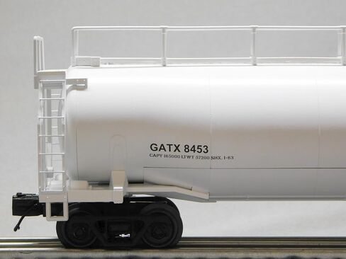 MTH Premier Firestone 33K Gallon Tank Car O Gauge 20-96813 (20-96813-8453) in Kuwait