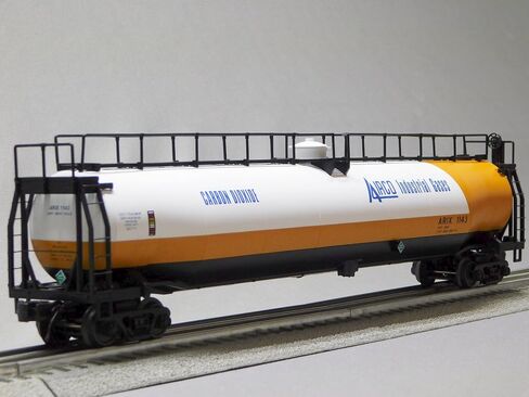 MTH Premier Airco 33K Gallon Tank CAR O Gauge 20-96814 (20-96814-1143) in Saudi Arabia