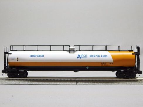 MTH Premier Airco 33K Gallon Tank CAR O Gauge 20-96814 (20-96814-1143) in Saudi Arabia
