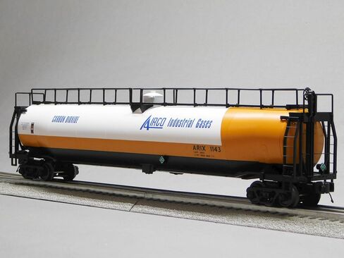 MTH Premier Airco 33K Gallon Tank CAR O Gauge 20-96814 (20-96814-1143) in Saudi Arabia