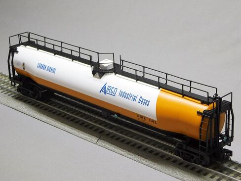 MTH Premier Airco 33K Gallon Tank CAR O Gauge 20-96814 (20-96814-1143) in Saudi Arabia