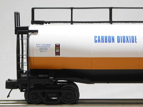 MTH Premier Airco 33K Gallon Tank CAR O Gauge 20-96814 (20-96814-1143) in Saudi Arabia