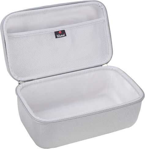 Mchoi Hard Storage Case Fits for Liene 4x6'' Wi-Fi Instant Photo Printer, Case Only, Grey in Kuwait