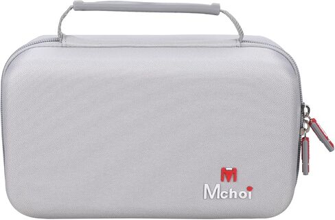Mchoi Hard Storage Case Fits for Liene 4x6'' Wi-Fi Instant Photo Printer, Case Only, Grey in Kuwait