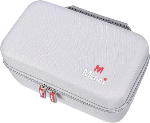 Mchoi Hard Storage Case Fits for Liene 4x6'' Wi-Fi Instant Photo Printer, Case Only, Grey in Kuwait