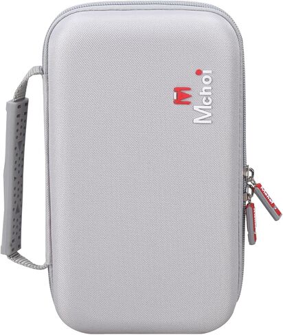 Mchoi Hard Storage Case Fits for Liene 4x6'' Wi-Fi Instant Photo Printer, Case Only, Grey in Kuwait