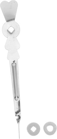 LIFKOME Pointer Replace for Weighing Scale Stainless Steel Scale Pointer Accessory in Saudi Arabia