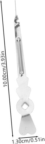 LIFKOME Pointer Replace for Weighing Scale Stainless Steel Scale Pointer Accessory in Saudi Arabia