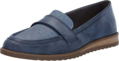 Dr. Scholl's Shoes Women's Jetset Band Slip on Loafer in Kuwait