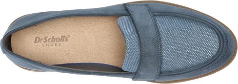 Dr. Scholl's Shoes Women's Jetset Band Slip on Loafer in Kuwait