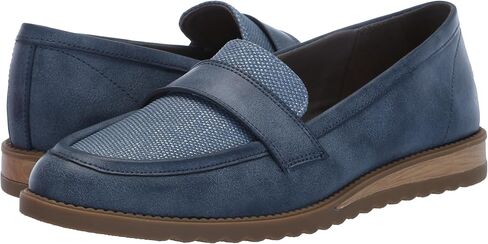 Dr. Scholl's Shoes Women's Jetset Band Slip on Loafer in Kuwait