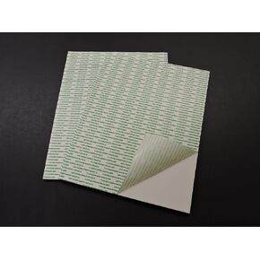 Self-Stick Foam Board - White Repositionable 24"x36" (4)