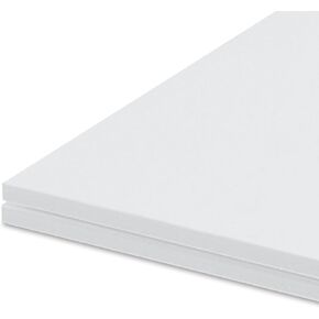 White Foam Board, 18x24, 2-Pack