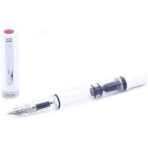 TWSBI ECO Fountain Pen White EF Nib