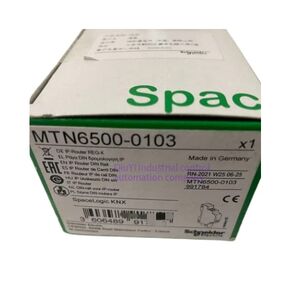 Brand New Spacelogic KNX/IP Gateway MTN6500-0103 no Transportation cost
