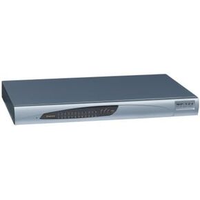 AudioCodes - MP124/24S/AC/SIP MediaPack 124 VoIP Gateway - 1 x RJ-45-24 x FXS - Management Port - Fast Ethernet - 1U High - Desktop, Wall Mountable, Rack-mountable (Renewed)